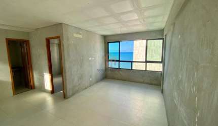 Apartamento 37m2, 1 quarto, à venda em Piedade  -  Jaboatão