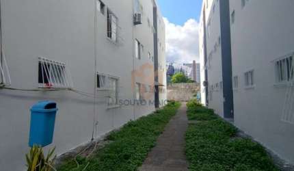 Cod.451 Apartamento em Campo Grande  -  Recife