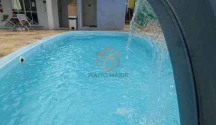 Cod.456 Apartamento em Campo Grande  -  Recife