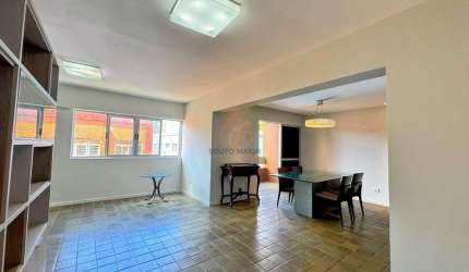 Cód:460 -Apto com 160m² 3 quartos em Boa Viagem - Recife- R$ 529.000