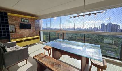 Apartamento em Imbiribeira  -  Recife