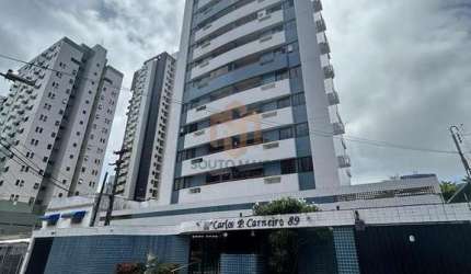 Apartamento em Boa Viagem  -  Recife