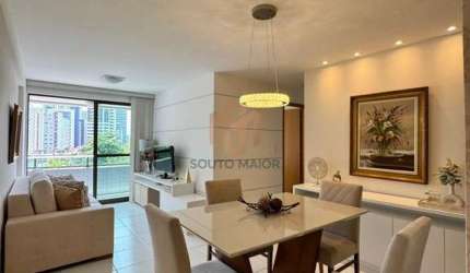 Apartamento em Boa Viagem  -  Recife cod 483