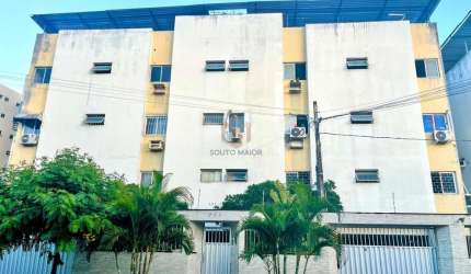Cód: 489- Apto com 100m2 , 3 quartos em Boa Viagem - Recife - R$ 180.000