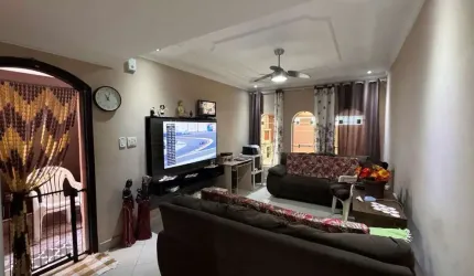 Casa a venda com 3 Dormitórios suíte 2 vagas