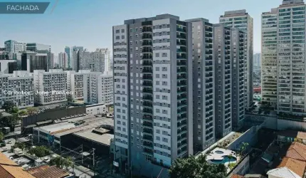 Condominio Side Barra Funda