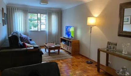 Apartamento para Venda em São Paulo, Moema, 3 dormitórios, 1 suíte, 3 banheiros, 1 vaga