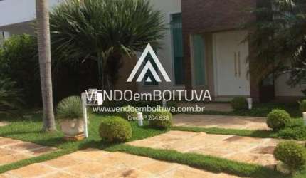 Casa em Condomínio para Venda em Boituva, Portal das Estrelas, 4 dormitórios, 1 suíte, 3 banheiros, 4 vagas