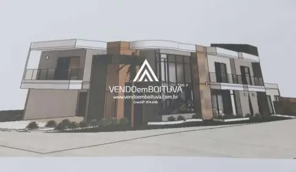 Casa em Condomínio para Venda em Boituva, Portal Ville Jardins, 4 dormitórios, 4 suítes, 6 banheiros, 4 vagas