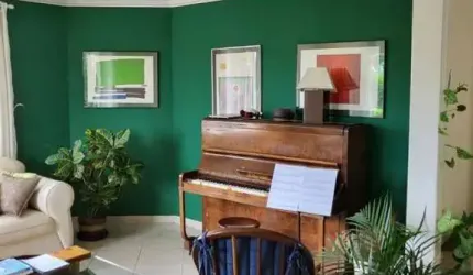 Casa em Condomínio para Venda em Carapicuíba, Residencial Euroville, 4 dormitórios, 4 suítes, 6 banheiros, 6 vagas