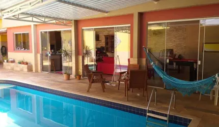 Casa para Venda em Tatuí, Vila Doutor Laurindo, 3 dormitórios, 1 suíte, 3 banheiros