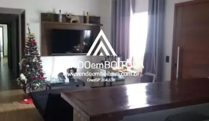 Casa para Venda em Iperó, narita park, 3 dormitórios, 1 suíte, 2 banheiros, 2 vagas