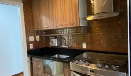 Apartamento para Venda em São Paulo, Vila Monte Alegre, 3 dormitórios, 1 suíte, 2 banheiros, 2 vagas