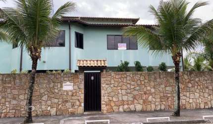 Casa para Venda em Cabo Frio, Praia do Foguete, 3 dormitórios, 1 suíte, 4 banheiros, 4 vagas