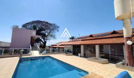 Casa em Condomínio para Venda em Boituva, Residencial Green Ville II, 3 dormitórios, 2 suítes, 4 banheiros, 6 vagas