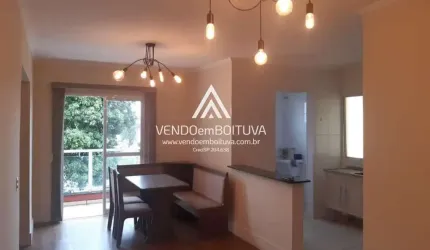 Apartamento para Venda em Boituva, Vila São Vicente de Paula, 2 dormitórios, 1 banheiro, 1 vaga
