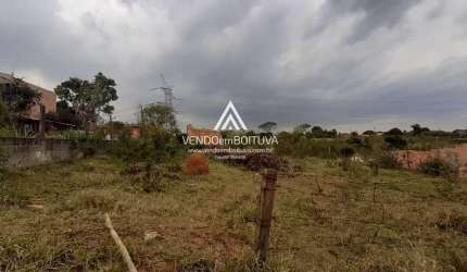Terreno para Venda em Boituva, Recanto Maravilha