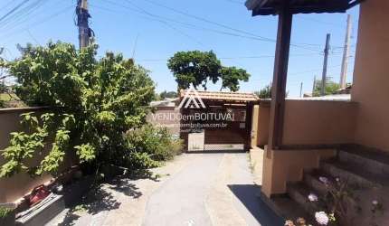 Casa para Venda em Boituva, Jardim Amélia, 3 dormitórios, 2 banheiros, 3 vagas