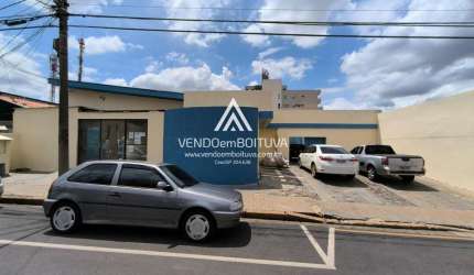 Casa Comercial para Venda em Boituva, Centro, 1 dormitório, 5 banheiros, 3 vagas