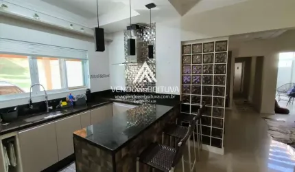 Casa em Condomínio para Venda em Boituva, Colina Nova Boituva, 2 dormitórios, 1 suíte, 2 banheiros, 2 vagas