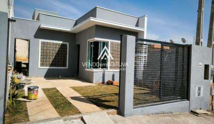 Casa para Venda em Boituva, GSP Life Boituva, 2 dormitórios, 1 banheiro, 1 vaga