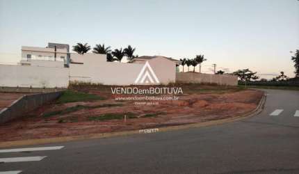 Lote em Condomínio Fechado para Venda em Boituva, Portal das Estrelas