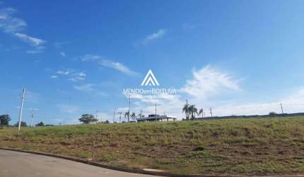 Lote em Condomínio Fechado para Venda em Boituva, Residencial De Lorenzi