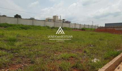 Terreno Comercial para Venda em Boituva, Portal Ville Jardins