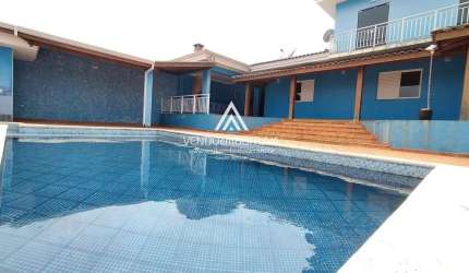 Casa em Condomínio para Venda em Boituva, Portal dos Pássaros I, 5 dormitórios, 2 suítes, 6 banheiros, 4 vagas