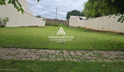 Lote em Condomínio Fechado para Venda em Boituva, Portal dos Pássaros I