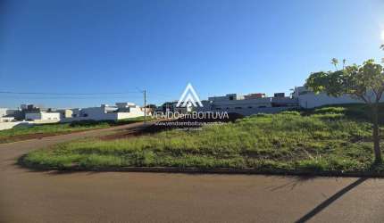 Lote em Condomínio Fechado para Venda em Boituva, Portal Ville Jardins