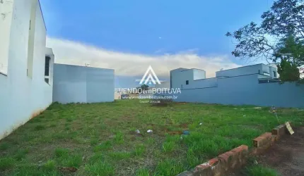 Terreno para Venda em Boituva, Recanto das Primaveras I
