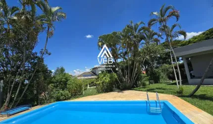 Chácara para Venda em Boituva, Tropicália Park, 2 dormitórios, 1 suíte, 3 banheiros, 4 vagas