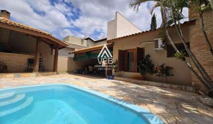 Casa em Condomínio para Venda em Boituva, Portal dos Pássaros I, 3 dormitórios, 1 suíte, 3 banheiros, 4 vagas