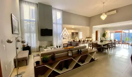 Casa em Condomínio para Venda em Boituva, Portal das Estrelas II, 3 dormitórios, 3 suítes, 5 banheiros, 4 vagas