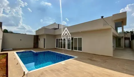 Casa em Condomínio para Venda em Boituva, Portal das Estrelas I, 3 dormitórios, 3 suítes, 5 banheiros, 4 vagas