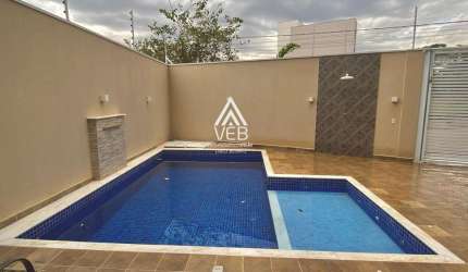 Apartamento para Locação em Boituva, Portal Ville Azaléia, 2 dormitórios, 2 suítes, 3 banheiros, 1 vaga