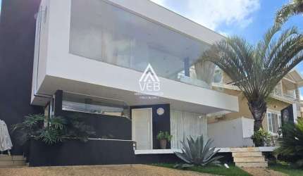 Casa em Condomínio para Locação em Boituva, Portal dos Pássaros II, 3 dormitórios, 3 suítes, 4 banheiros, 2 vagas