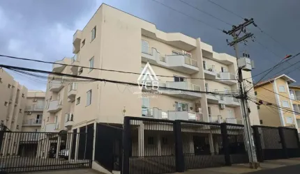 Apartamento para Venda em Boituva, Vila São Vicente de Paula, 1 dormitório, 1 banheiro