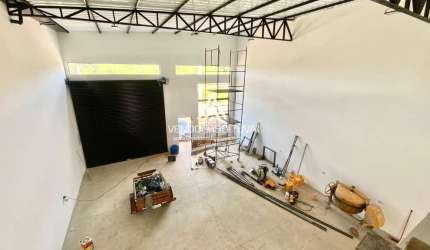Galpão para Locação em Boituva, Centro Empresarial Castelo Branco