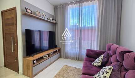 Casa para Venda em Boituva, Portal Ville Azaléia, 3 dormitórios, 1 suíte, 2 banheiros, 4 vagas