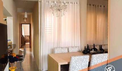 Apartamento à venda, 2 quartos, 1 suíte, 1 vaga, São Cristóvão - Pará de Minas/MG