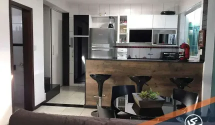 Apartamento à venda, 3 quartos, 1 suíte, 1 vaga, Dom Bosco - Pará de Minas/MG