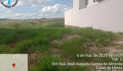 Lote à venda, Cores de Minas - Pará de Minas/MG