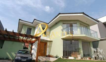 Casa em condomínio fechado com 4 quartos para alugar no Condomínio Residencial Shamballa II, Atibaia , 600 m2 por R$ 9.500