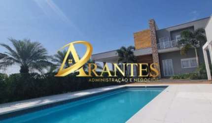 Casa em condominio na cidade de Atibaia