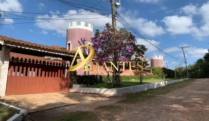 chácara a venda em condomínio de Atibaia!