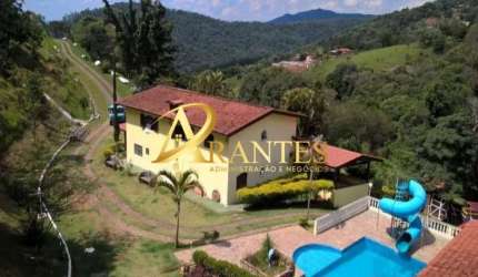 SITIO A VENDA OU PERMUTA EM ATIBAIA