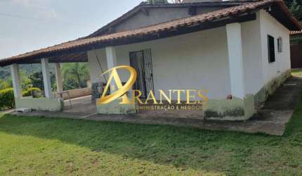 Chácara / sítio com 2 quartos à venda no Portão, Atibaia , 2200 m2 por R$ 600.000