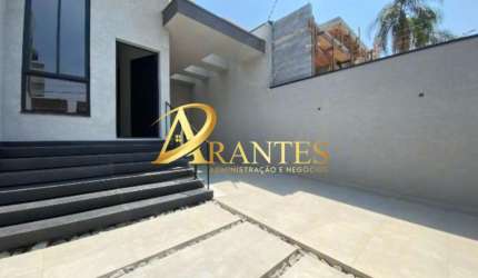 Casa com 3 quartos à venda no Jardim do Lago, Atibaia  por R$ 990.000